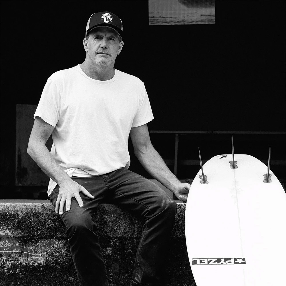 AILERONS SURF FCS II PYZEL PERFORMER CORE MEDIUM SET DE 3 5 AILERONS SURF FCS II PYZEL PERFORMER CORE MEDIUM SET DE 3 – Image 5