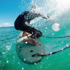 SURF SOFTECH BOMBER FCS II VERT/BLANC -Équipement De Surf Soldes 2023 f3 14 04 2020 10 04 45