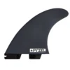 AILERONS SURF FCS II PYZEL PERFORMER CORE MEDIUM SET DE 3