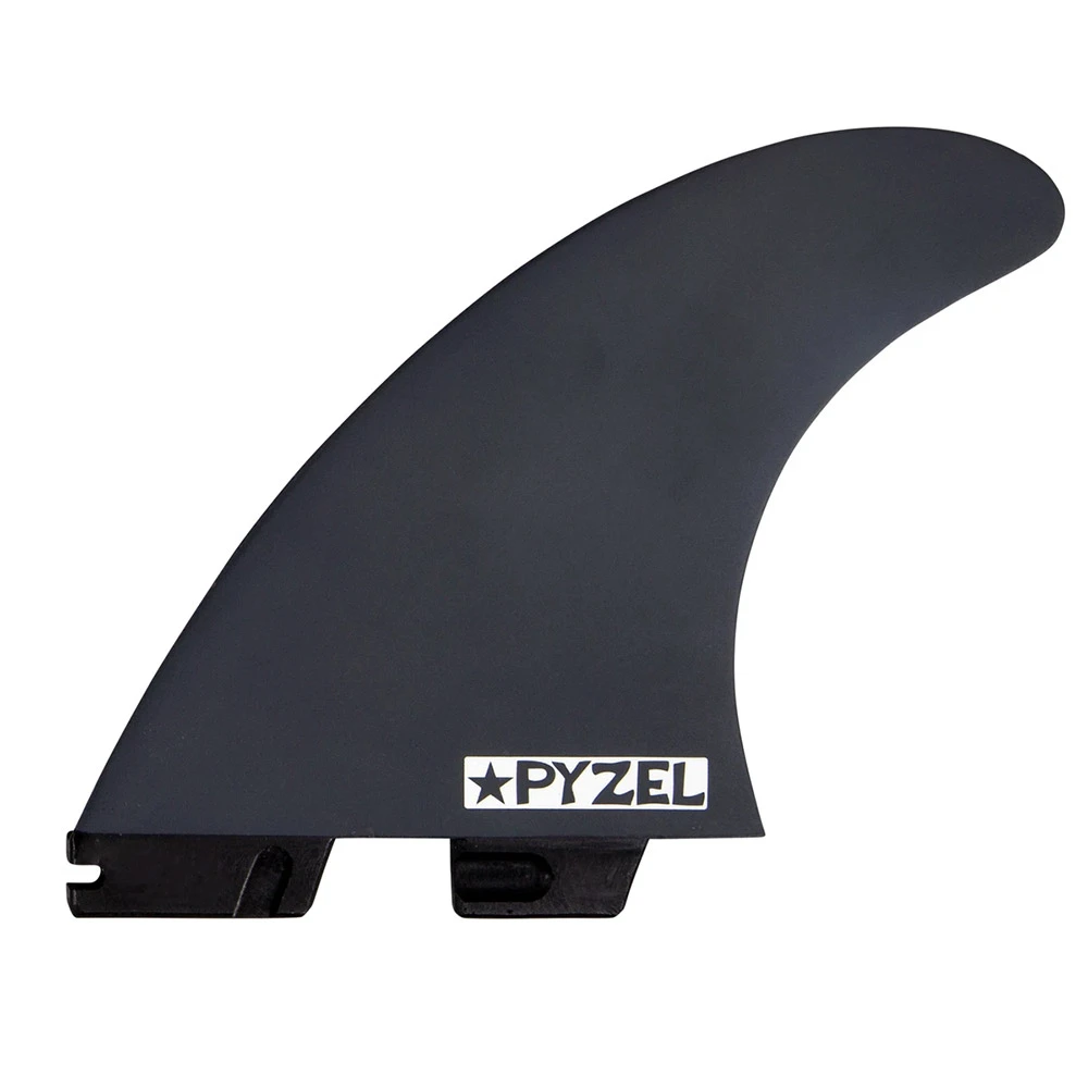 AILERONS SURF FCS II PYZEL PERFORMER CORE MEDIUM SET DE 3 1 AILERONS SURF FCS II PYZEL PERFORMER CORE MEDIUM SET DE 3