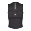 GILET IMPACT MYSTIC FOIL FRONTZIP KITE 2022 NOIR