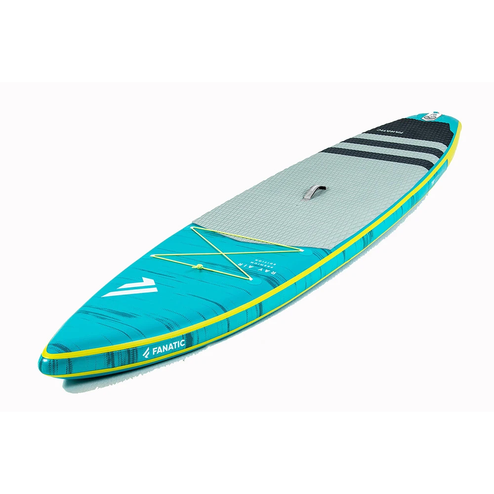 PADDLE GONFLABLE FANATIC 12.6 2022 RAY AIR PREMIUM + PAGAIE CARBONE C35 1 PADDLE GONFLABLE FANATIC 12.6 2022 RAY AIR PREMIUM + PAGAIE CARBONE C35