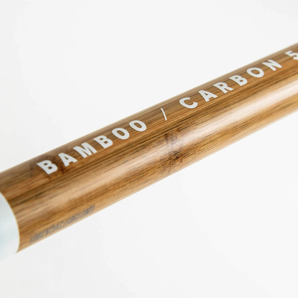 PAGAIE FANATIC BAMBOO CARBON 50 VARIO 3 PARTIES 4 PAGAIE FANATIC BAMBOO CARBON 50 VARIO 3 PARTIES – Image 4