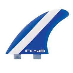 AILERONS SURF FCS ARC LARGE PC SET DE 3