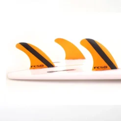 AILERONS SURF FCS ARC MEDIUM PC SET DE 3