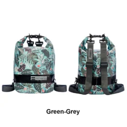 SAC ETANCHE FEELFREE DRY TUBE TROPICAL 15L -Équipement De Surf Soldes 2023 feelfree gren grey 22 06 2022 12 26 57