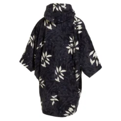 Poncho Femme Mystic 2023 Noir