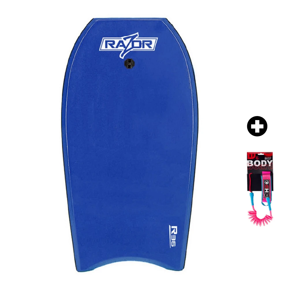 BODYBOARD RAZOR BLEU 2 BODYBOARD RAZOR BLEU – Image 2