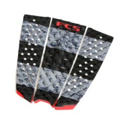 PAD SURF FCS JEREMY FLORES NOIR