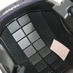 CASQUE GATH HAT NOIR -Équipement De Surf Soldes 2023 gath casque hat black HD7 V8