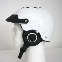 CASQUE GATH GEDI BLANC