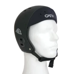 CASQUE GATH HAT NOIR