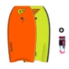 BODYBOARD FLOOD USURPER ORANGE/VERT 42'
