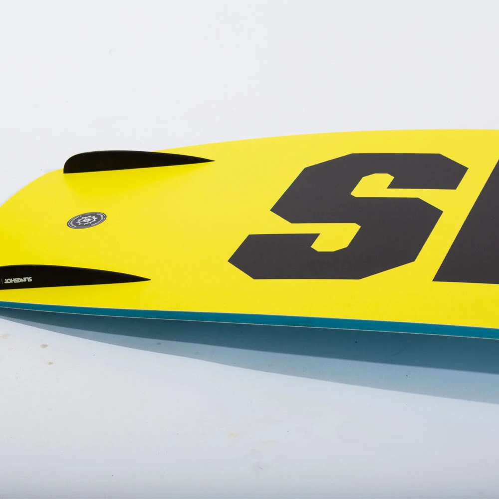 Pack Wakeboard Enfant Slingshot 2022 Super Grom + Grom 1 Pack Wakeboard Enfant Slingshot 2022 Super Grom + Grom