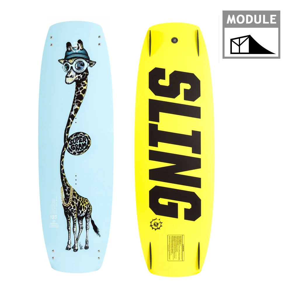 WAKEBOARD SLINGSHOT SUPER GROM 2022 1 WAKEBOARD SLINGSHOT SUPER GROM 2022