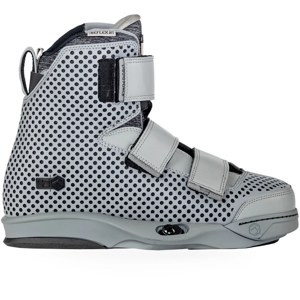 CHAUSSES WAKEBOARD LIQUID FORCE HOOK 4D 2023 1 CHAUSSES WAKEBOARD LIQUID FORCE HOOK 4D 2023