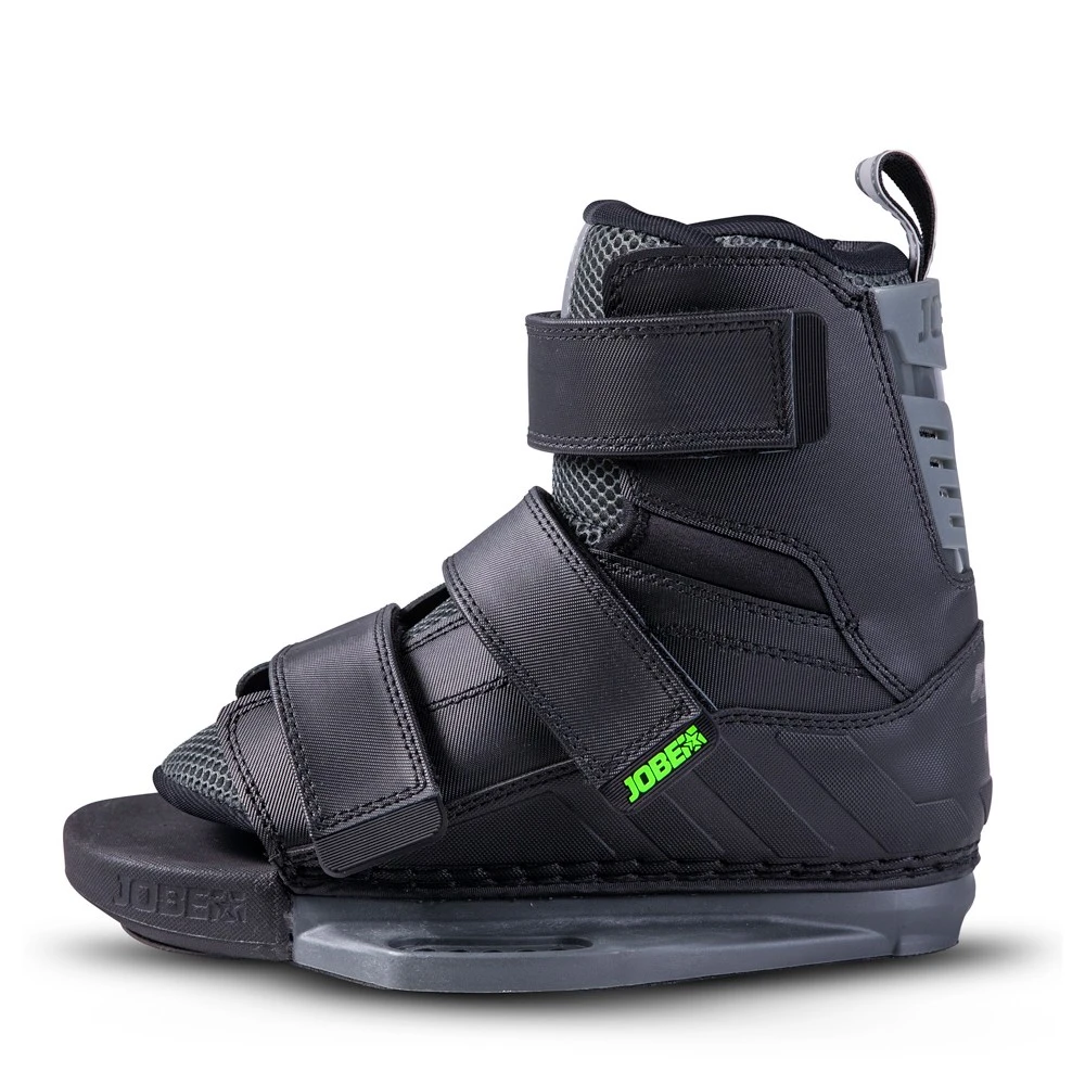 CHAUSSES WAKEBOARD JOBE HOST NOIR 1 CHAUSSES WAKEBOARD JOBE HOST NOIR
