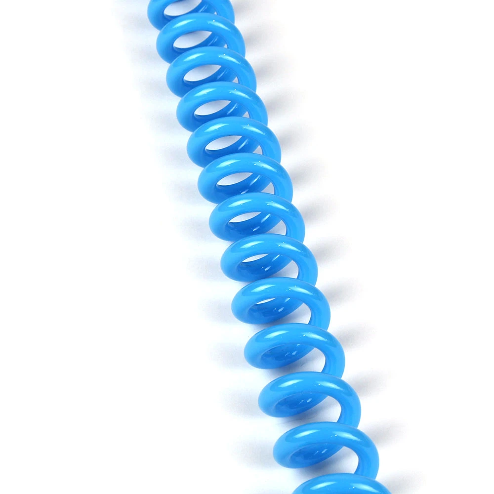 LEASH DE SUP HOWZIT COIL BLEU