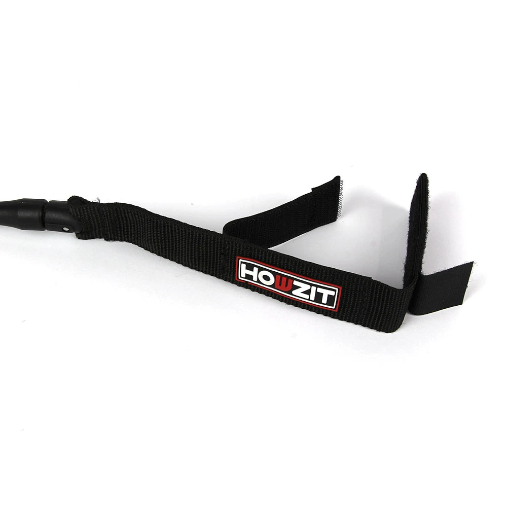 LEASH DE SUP HOWZIT COIL NOIR – Image 2