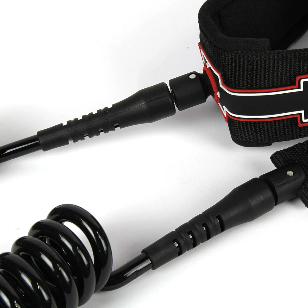 LEASH DE SUP HOWZIT COIL NOIR – Image 6