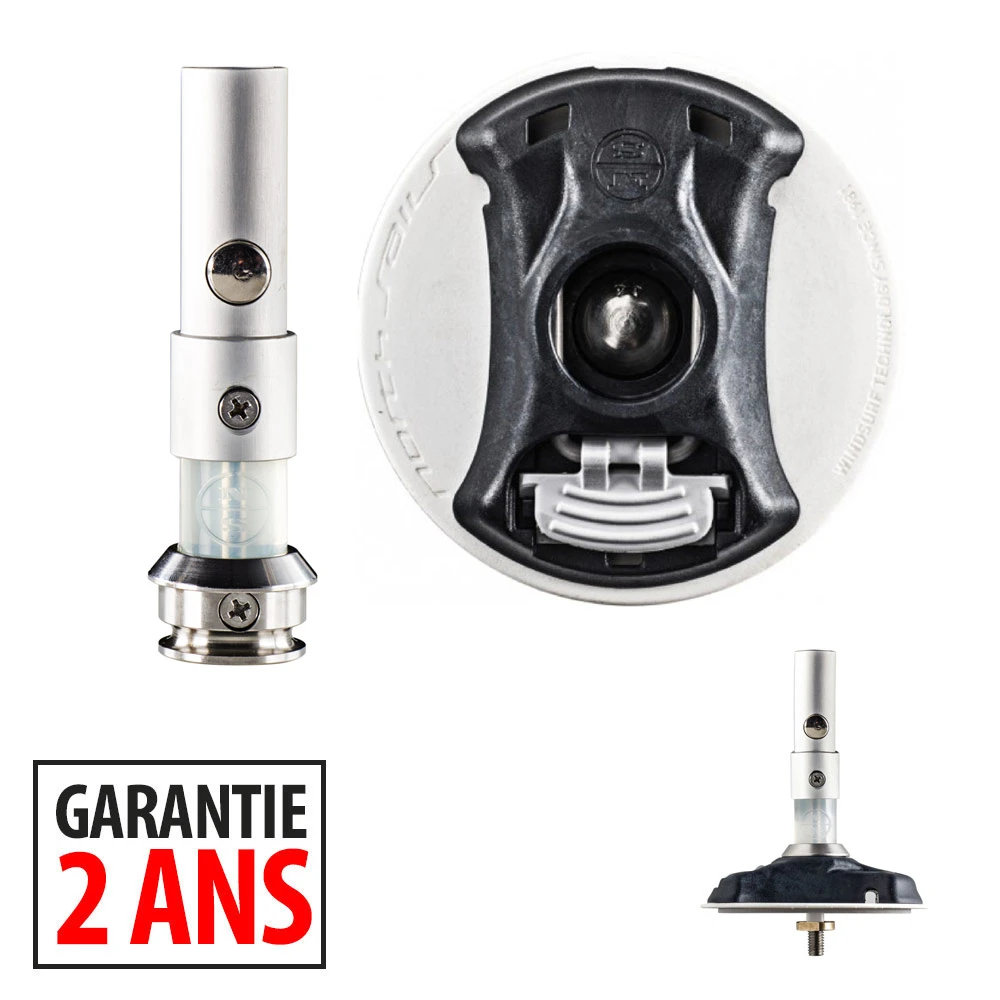 PLAQUETTE NORTH SAILS IBASE 2.0 + TENDON ITENDON.SHOX 3 PLAQUETTE NORTH SAILS IBASE 2.0 + TENDON ITENDON.SHOX – Image 3