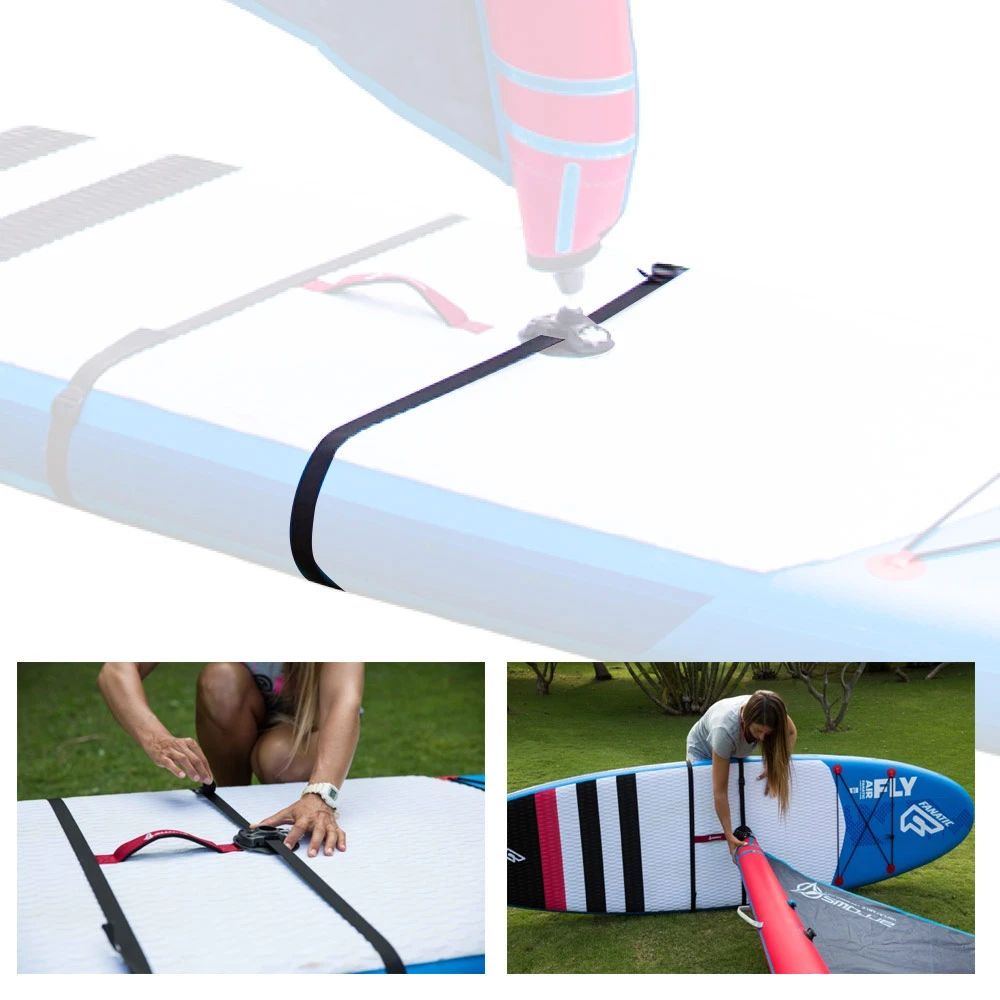 FANATIC PIED DE MAT SANS INSERT IRIG ONE SANGLE 2 FANATIC PIED DE MAT SANS INSERT IRIG ONE SANGLE – Image 2