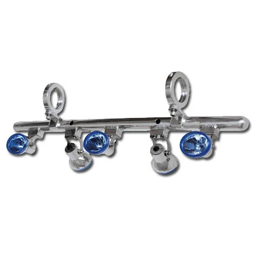 BARRE D ECLAIRAGE JOBE ADDICT 5 LIGHT BAR 1 BARRE D ECLAIRAGE JOBE ADDICT 5 LIGHT BAR