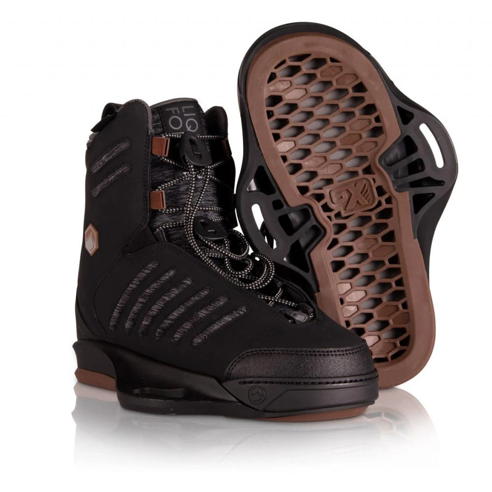 CHAUSSES WAKEBOARD LIQUID FORCE TAO 6X 2 CHAUSSES WAKEBOARD LIQUID FORCE TAO 6X – Image 2