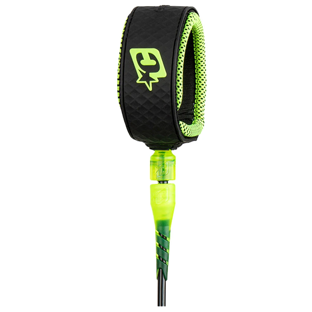 LEASH CREATURES OF LEISURE RELIANCE PRO NOIR/LIME 1 LEASH CREATURES OF LEISURE RELIANCE PRO NOIR/LIME
