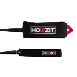 LEASH DE SUP DROIT HOWZIT 10.0 -Équipement De Surf Soldes 2023 leash premium paddle 8 colori black 1 20 12 2022 17 11 57