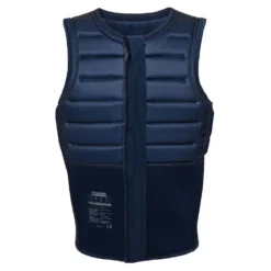Gilet Impact Kitesurf Mystic Majestic Frontzip 2023 Bleu Nuit -Équipement De Surf Soldes 2023 maj3 21 01 2022 09 22 04