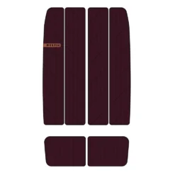 Pad Mystic Ambush Avant + Central Deckpad Merlot