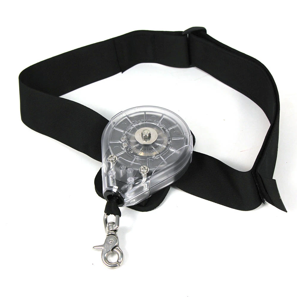 LEASH A ENROULEUR FOIL REEL LEASH OCEANUS – Image 4