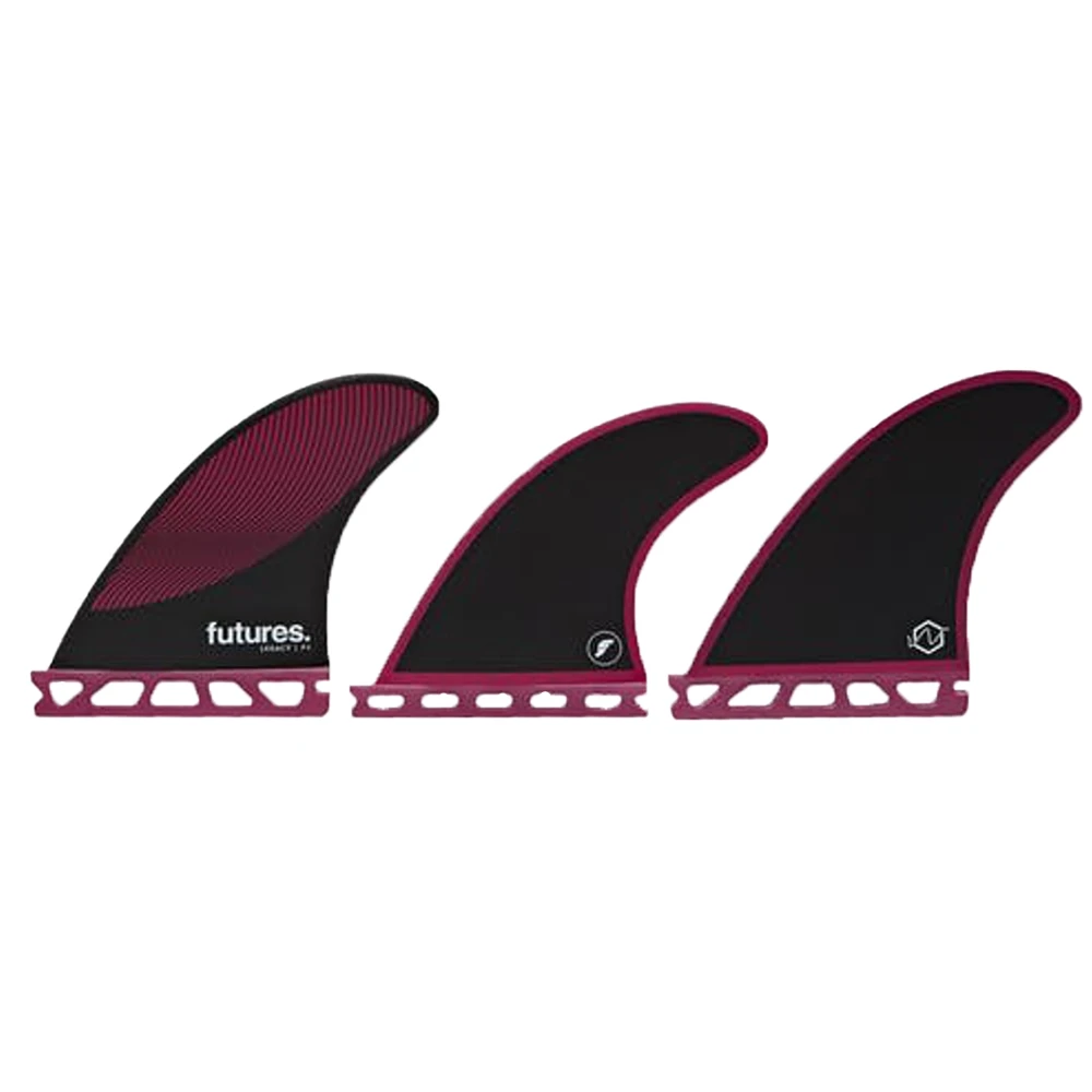 AILERON SURF FUTURES FINS P4 HONEYCOMB SMALL SET DE 3 1 AILERON SURF FUTURES FINS P4 HONEYCOMB SMALL SET DE 3