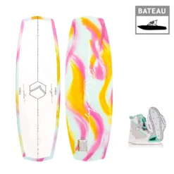 Pack Wakeboard Liquid Force 2023 Angel + Plush -Équipement De Surf Soldes 2023 pack angel plush 05 04 2022 14 54 00