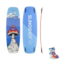 Pack Wakeboard Slingshot Super Grom + Grom 2023 15 Pack Wakeboard Slingshot Super Grom + Grom 2023 -Équipement De Surf Soldes 2023 pack gom 2 22 02 2023 16 55 10