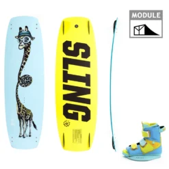 Pack Wakeboard Enfant Slingshot 2022 Super Grom + Grom 11 Pack Wakeboard Enfant Slingshot 2022 Super Grom + Grom -Équipement De Surf Soldes 2023 pack grom 15 03 2022 12 27 48