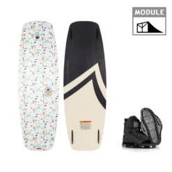 Pack Wakeboard Enfant Liquid Force 2022 Rant Junior + Rant Junior -Équipement De Surf Soldes 2023 pack rant junior 05 04 2022 16 11 52