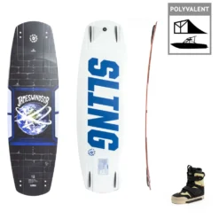 Pack Wakeboard Slingshot 2022 Windsor + Rad 16 Pack Wakeboard Slingshot 2022 Windsor + Rad -Équipement De Surf Soldes 2023 pack windsor 11 03 2022 16 02 41