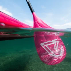 PAGAIE PADDLE AQUA MARINA CORAL 2022 -Équipement De Surf Soldes 2023 pagaie rose a 02 09 2021 11 59 50