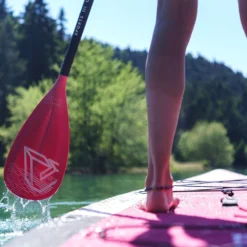 PAGAIE PADDLE AQUA MARINA CORAL 2022 -Équipement De Surf Soldes 2023 pagaie rose b 02 09 2021 11 59 24