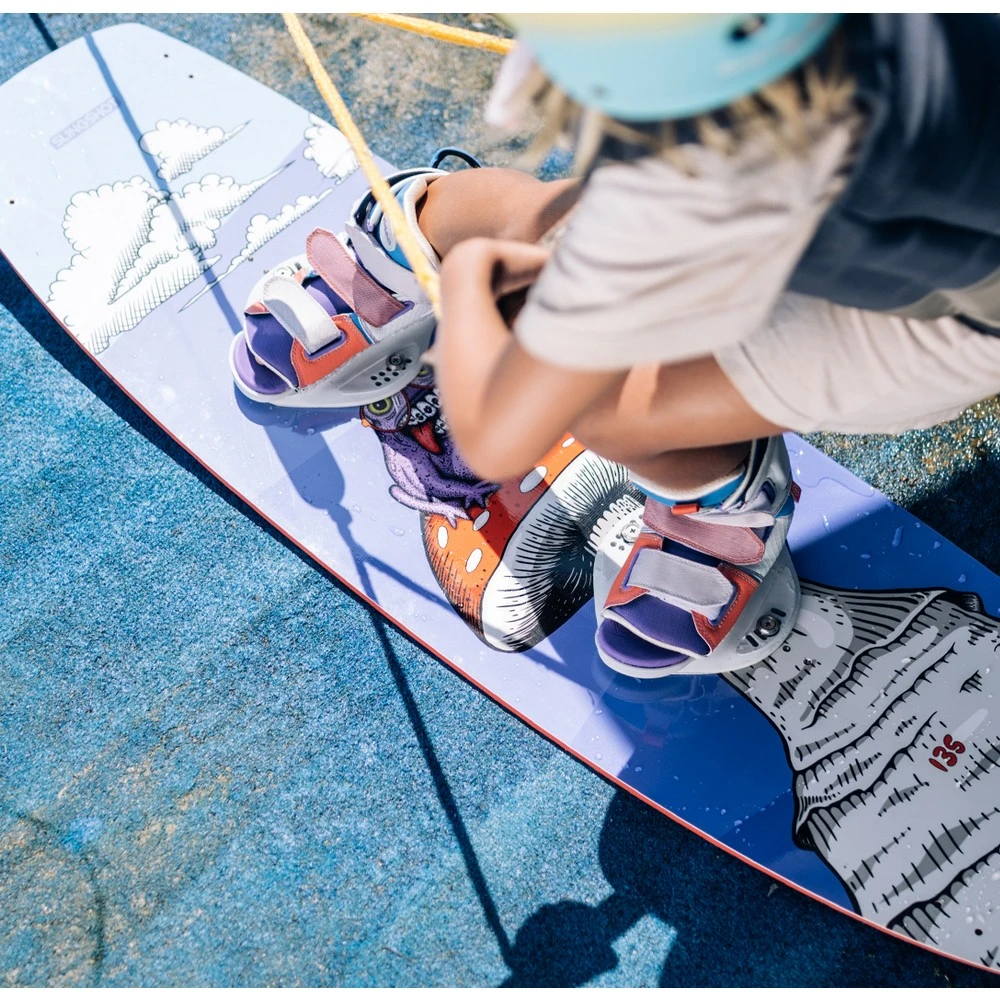 Pack Wakeboard Slingshot Super Grom + Option 2023 – Image 13