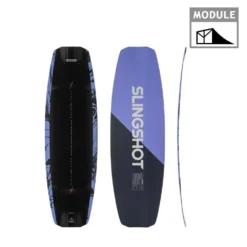 WAKEBOARD SLINGSHOT VOLT 2023 -Équipement De Surf Soldes 2023 planche slingshot volt 1 10 08 2022 17 18 16