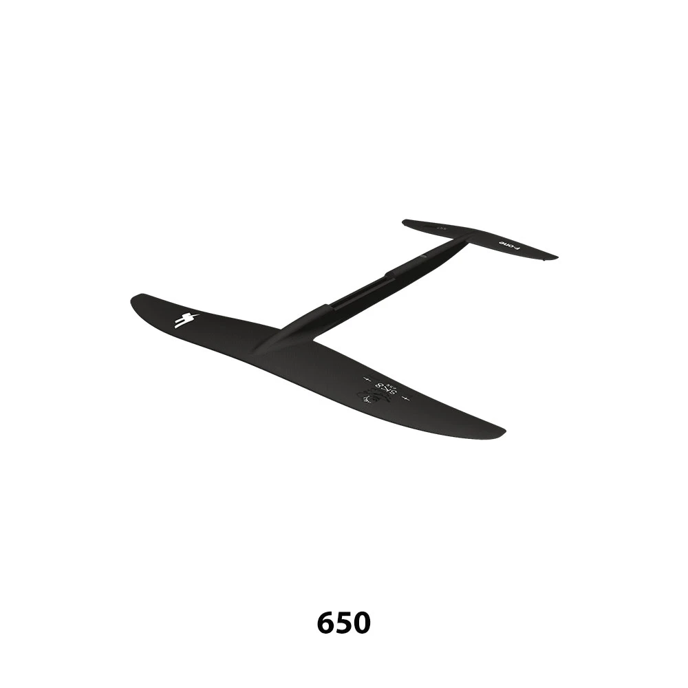 FOIL F-ONE PLANE SK8 CARBON 650 1 FOIL F-ONE PLANE SK8 CARBON 650