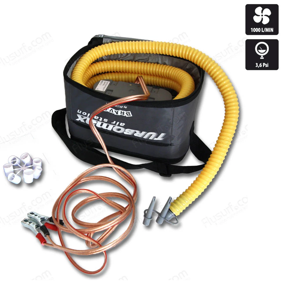 POMPE ELECTRIQUE BRAVO TURBO MAX 5 POMPE ELECTRIQUE BRAVO TURBO MAX – Image 5