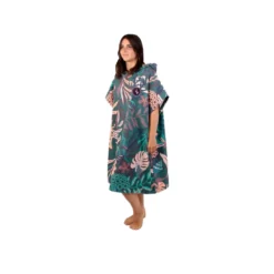 Poncho Sooruz BREEZE Blue Duck -Équipement De Surf Soldes 2023 poncho breeze microfibre 1 08 04 2022 15 37 44