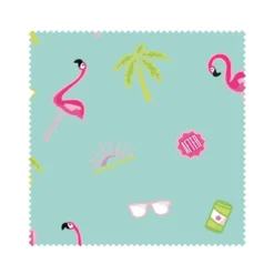 PONCHO AFTER ESSENTIALS PARADISE ICE BLEU 2021