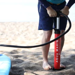GONFLEUR SUP AQUA MARINA DOUBLE ACTION -Équipement De Surf Soldes 2023 pump 2 26 12 2018 17 12 09