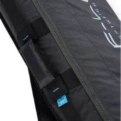 HOUSSE RIP CURL F-LIGHT DOUBLE COVER NOIR