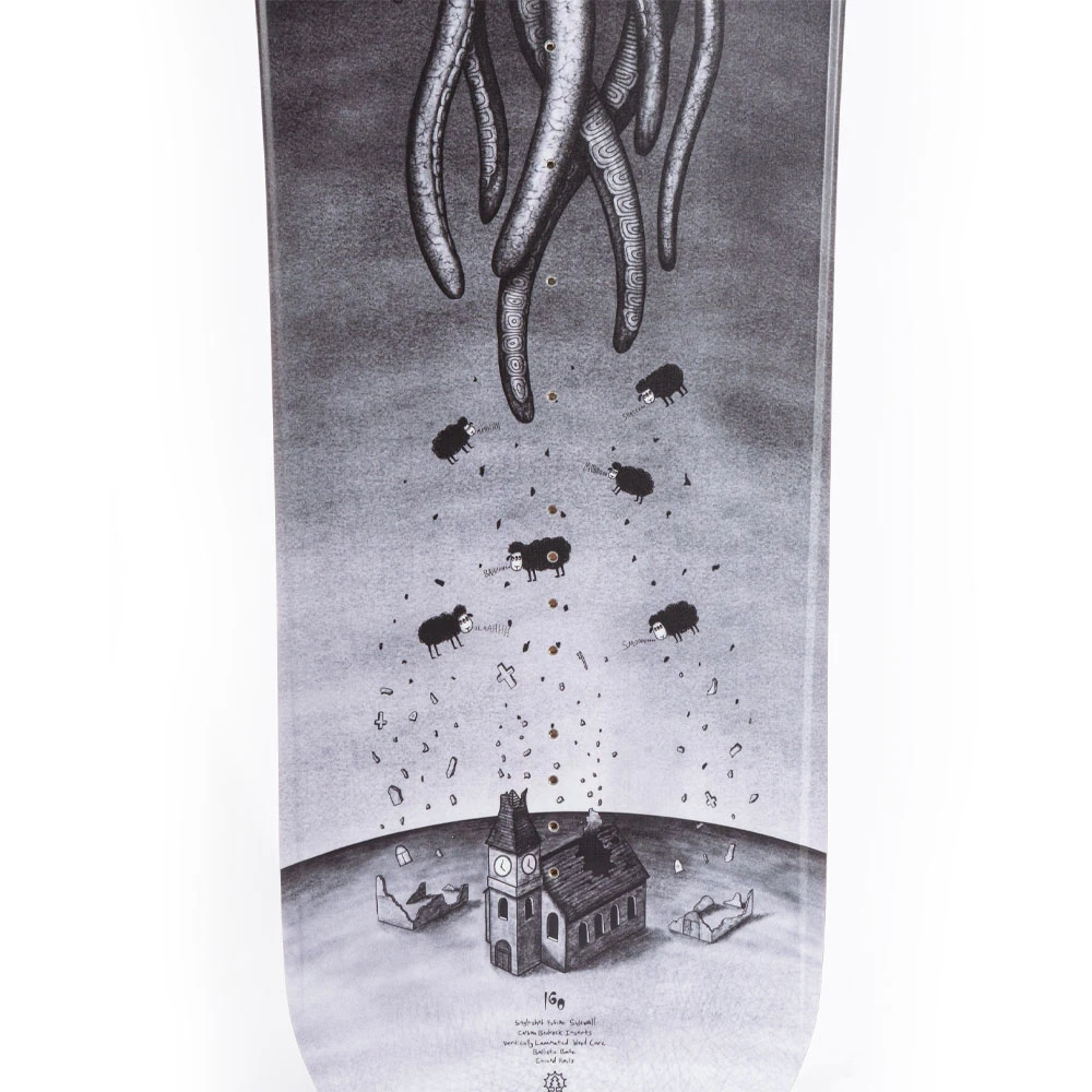 WAKEBOARD SLINGSHOT SPACE RAIDER 2022 4 WAKEBOARD SLINGSHOT SPACE RAIDER 2022 – Image 4